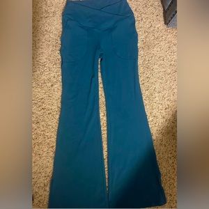 Halara flare leggings